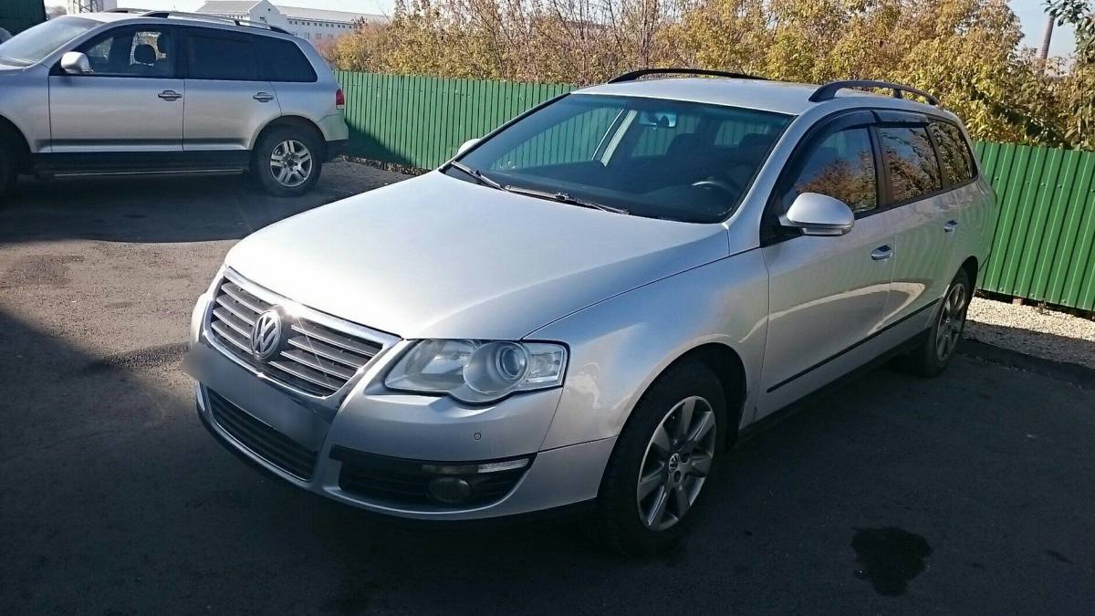 Volkswagen Passat B6