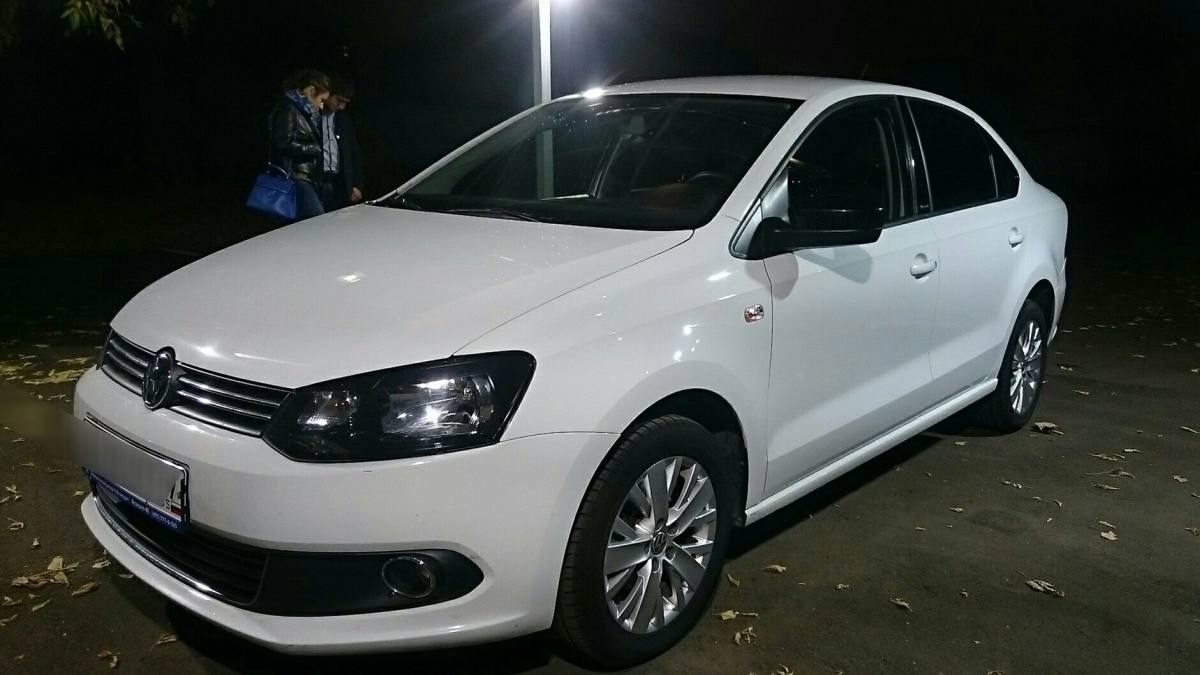 Volkswagen Polo V
