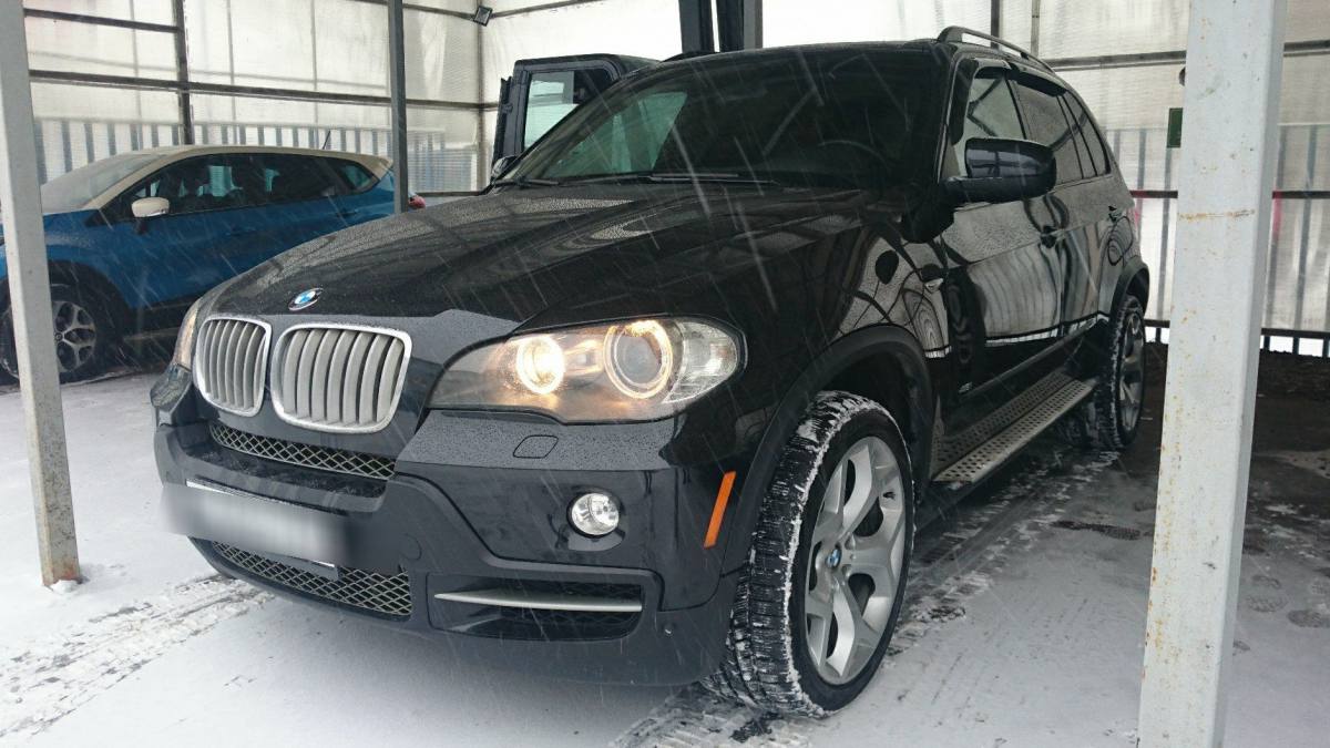 BMW X5 II (E70)
