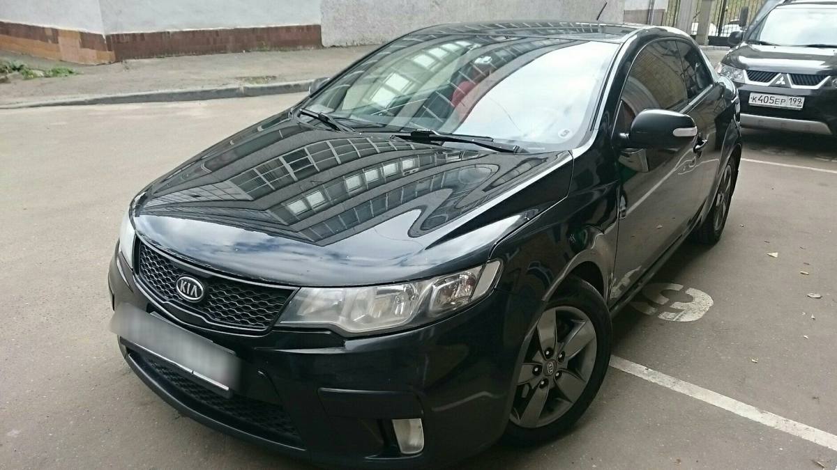 Kia Cerato II