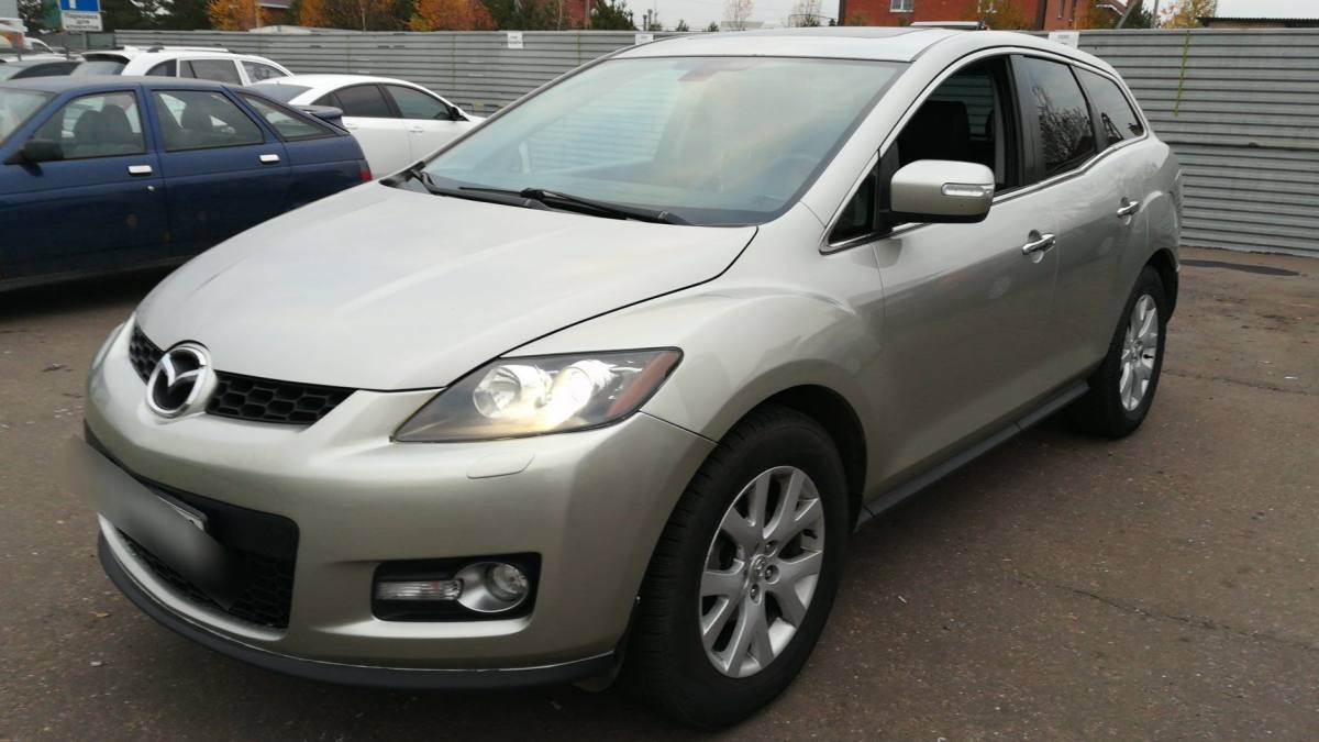 Mazda CX-7