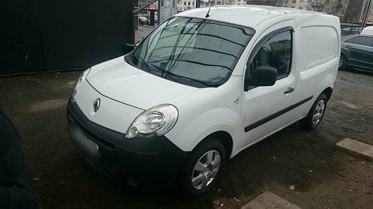 Renault Kangoo II