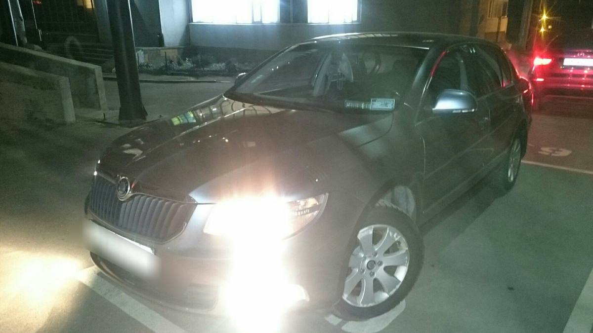 Skoda Superb II