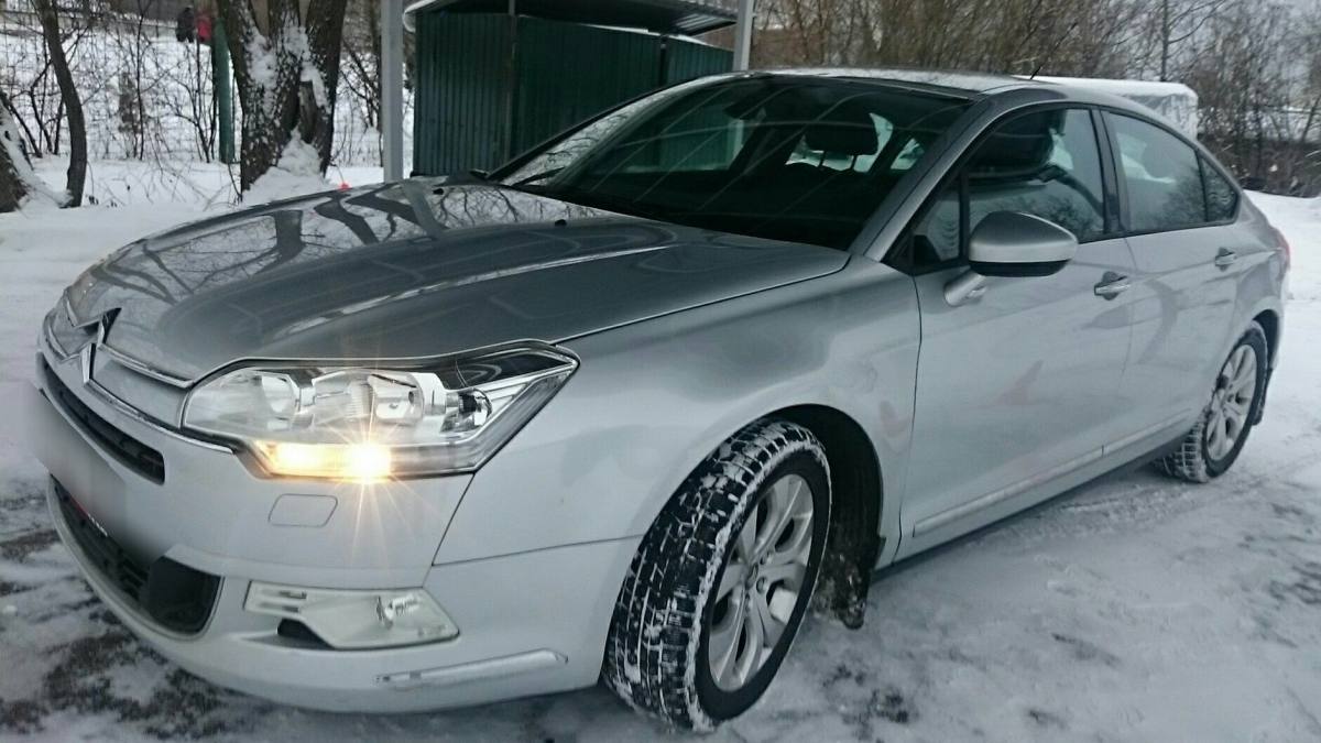 Citroen C5 II