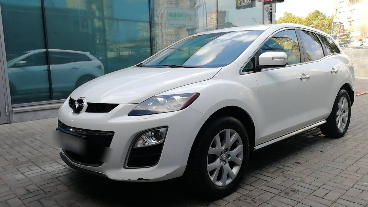 Mazda CX-7