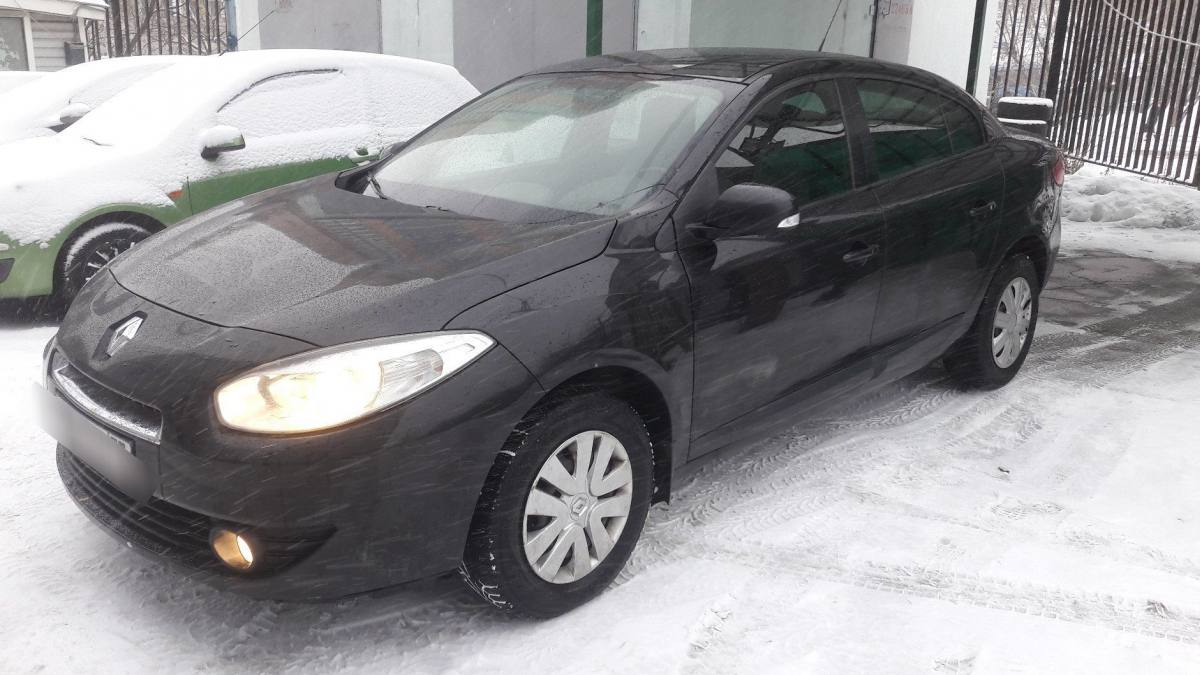 Renault Fluence I