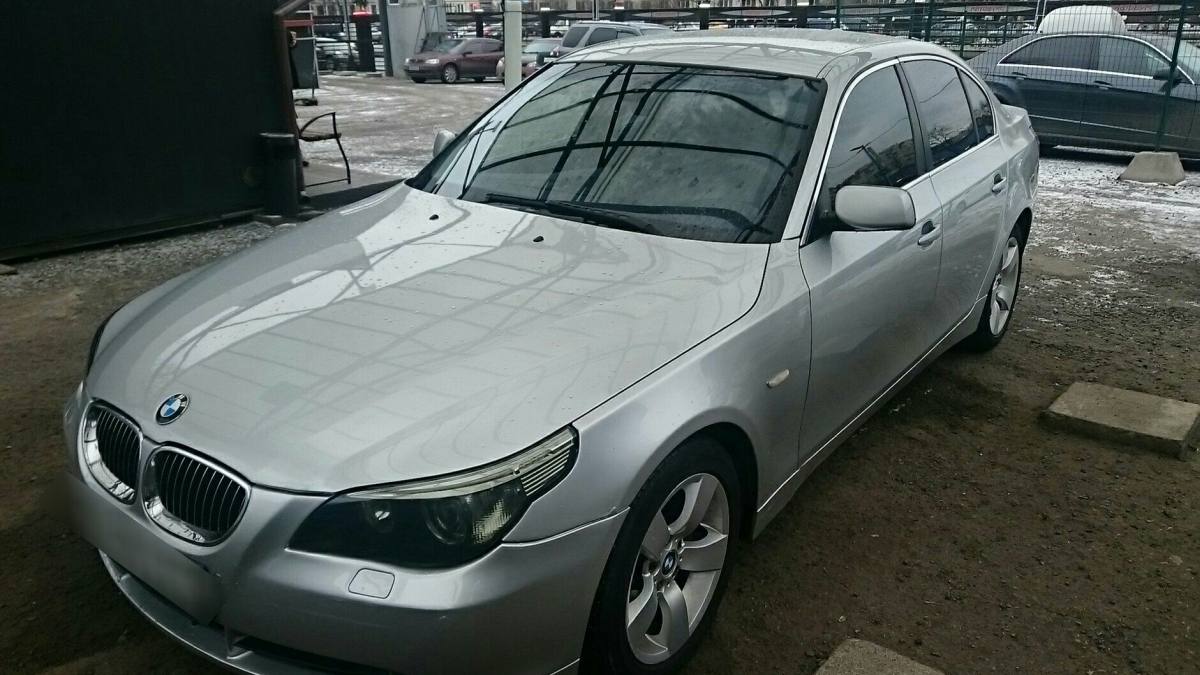 BMW 5er V (E60/E61)