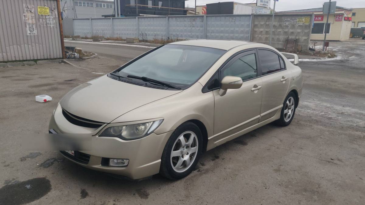 Honda Civic VIII