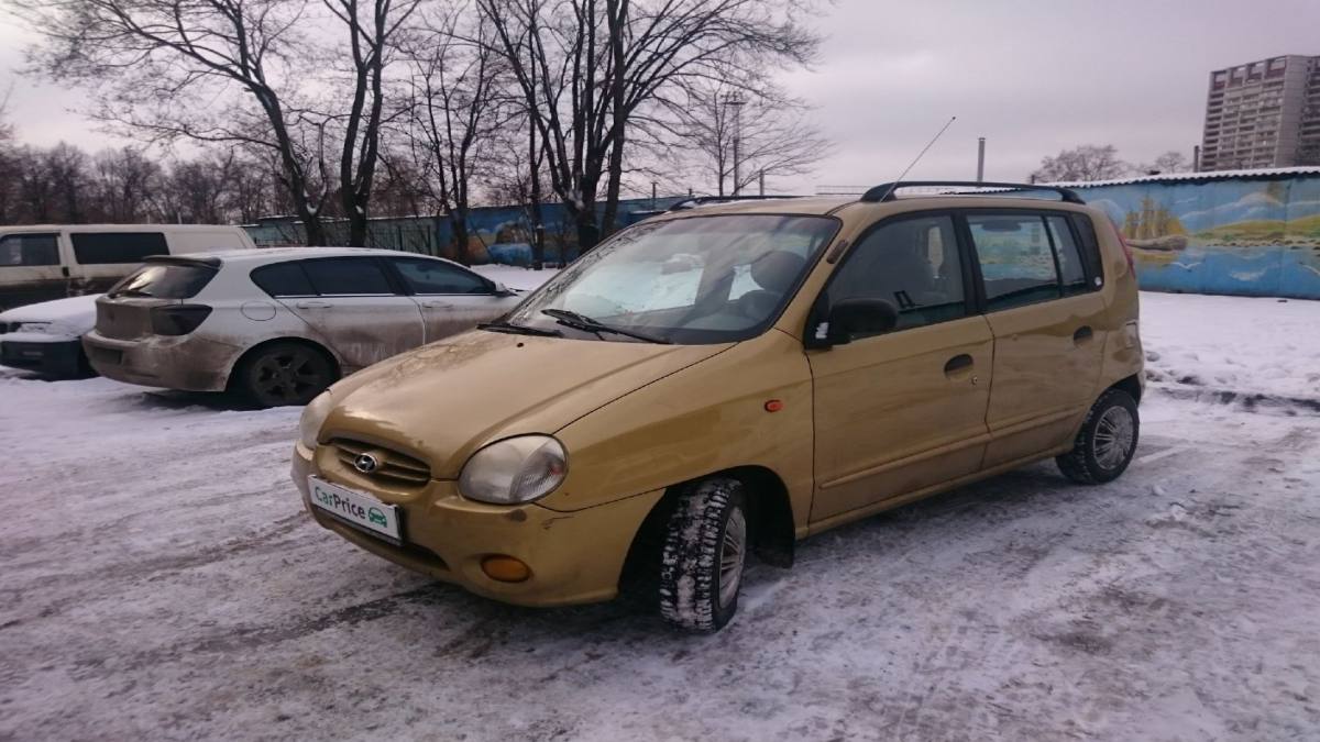 Hyundai Atos
