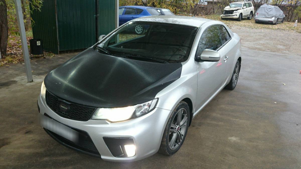 Kia Cerato II