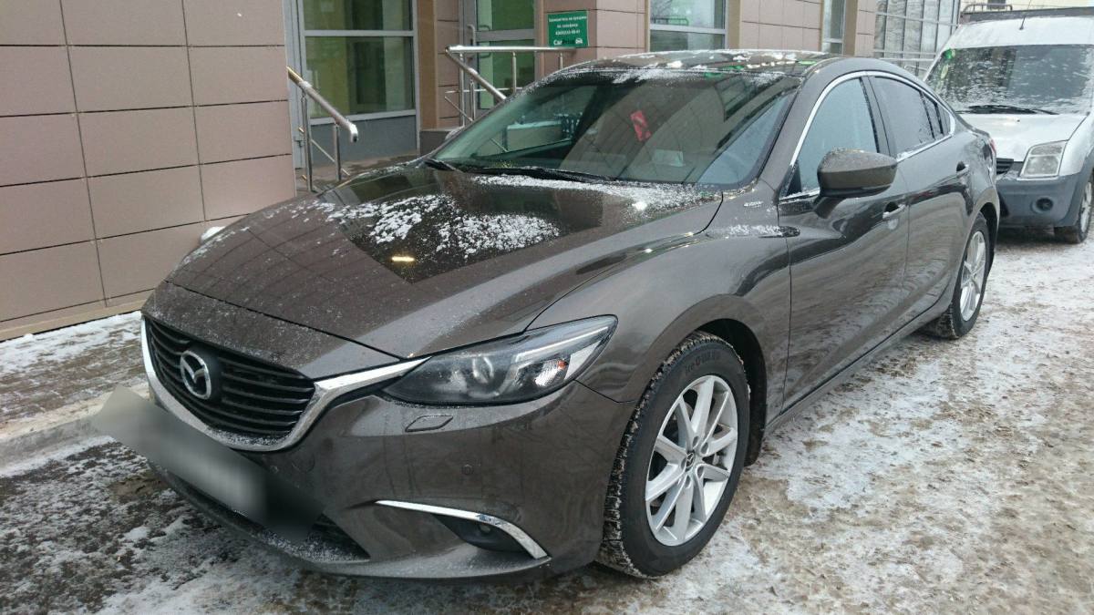 Mazda 6 III