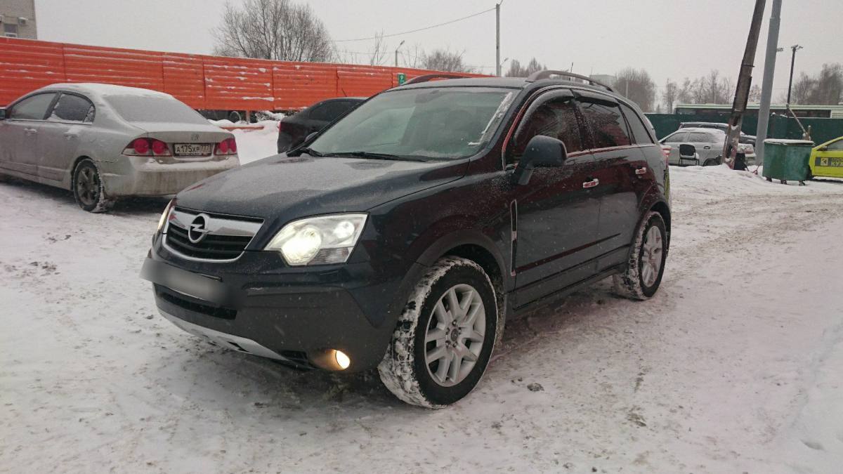 Opel Antara I