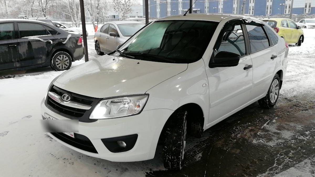 ВАЗ (Lada) Granta
