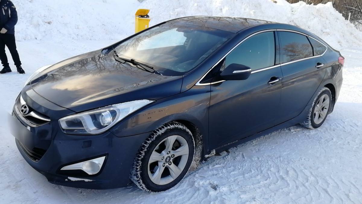 Hyundai i40 I