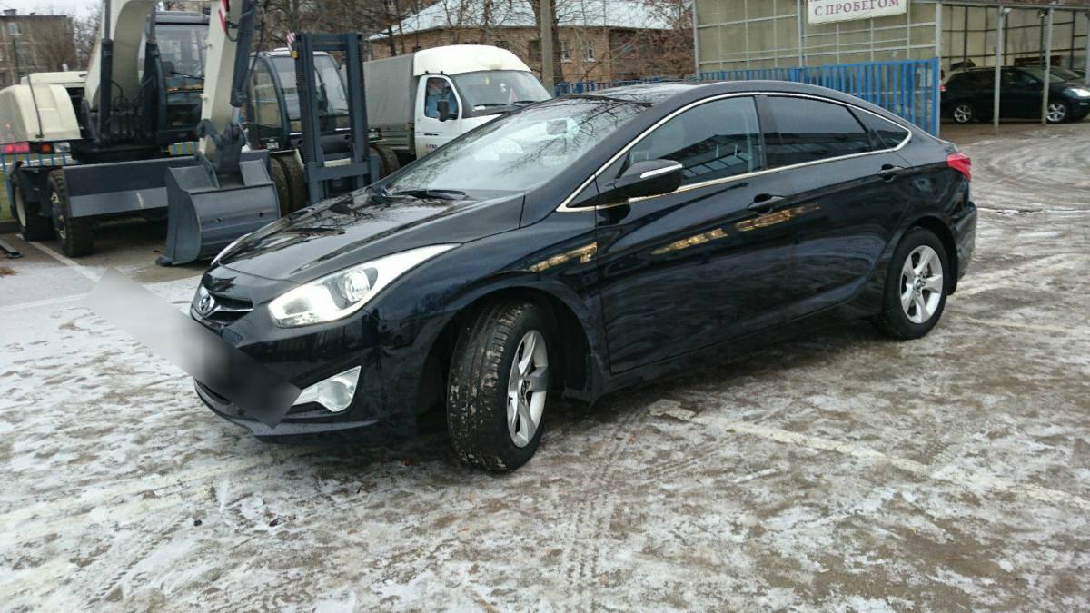 Hyundai i40 I