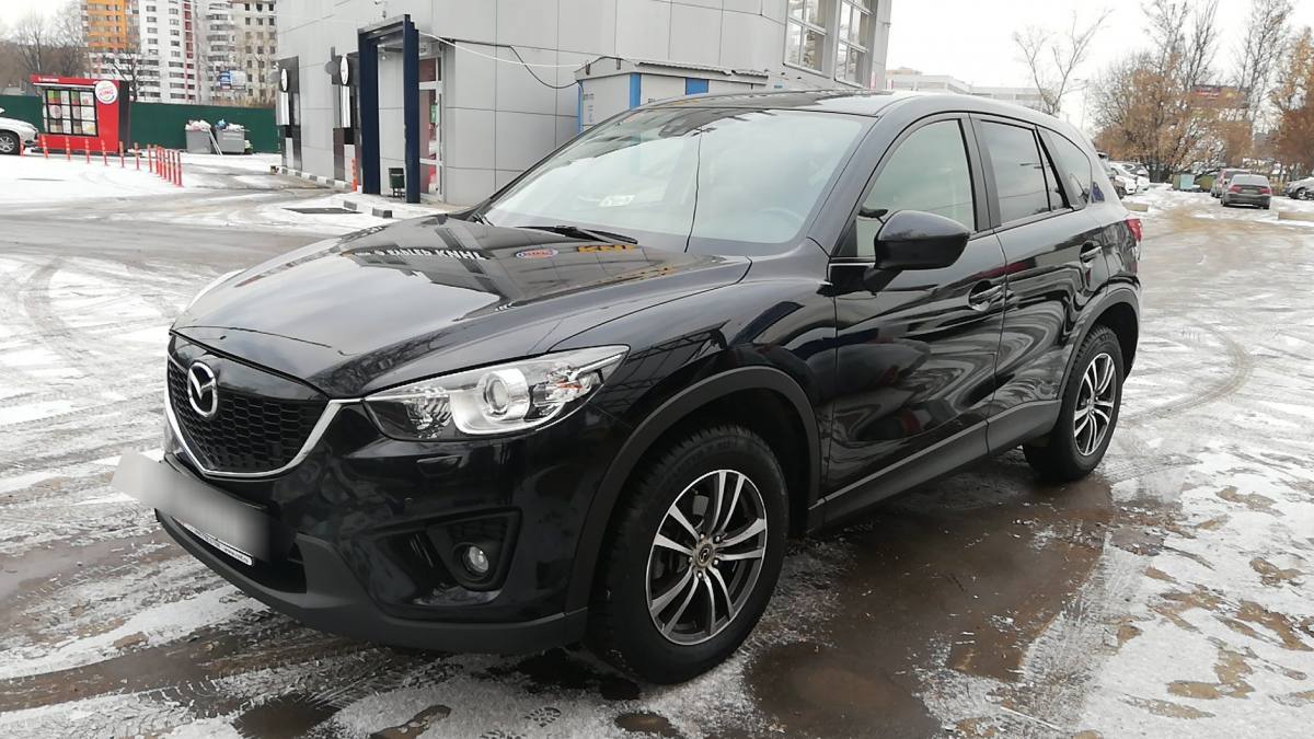Mazda CX-5 I