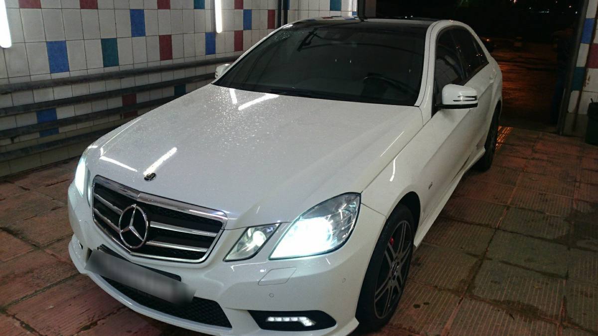 Mercedes-Benz E-klasse IV (W212, S212, C207)