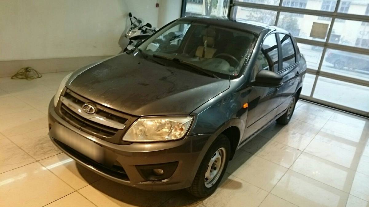 ВАЗ (Lada) Granta