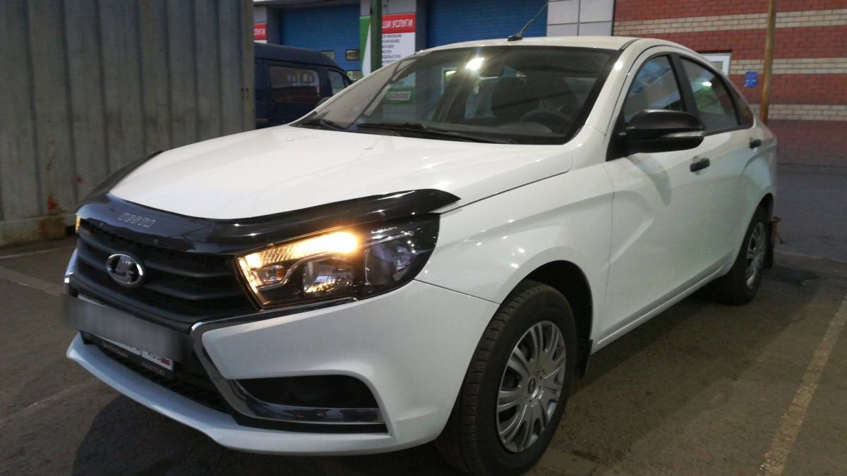 ВАЗ (Lada) Vesta