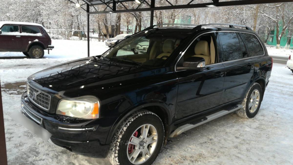 Volvo XC90 I