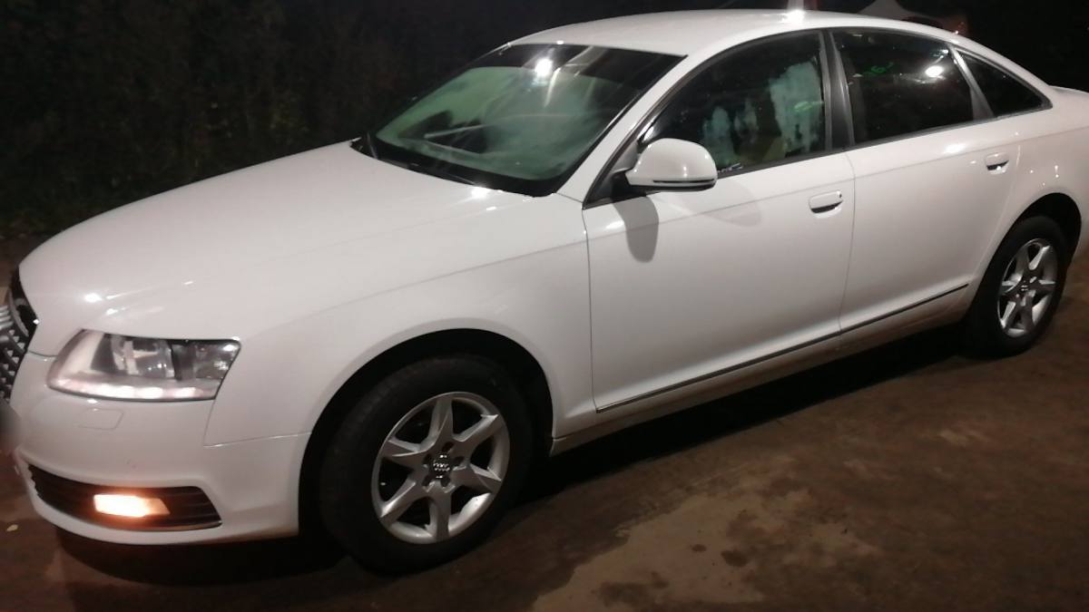 Audi A6 III (C6) Рестайлинг