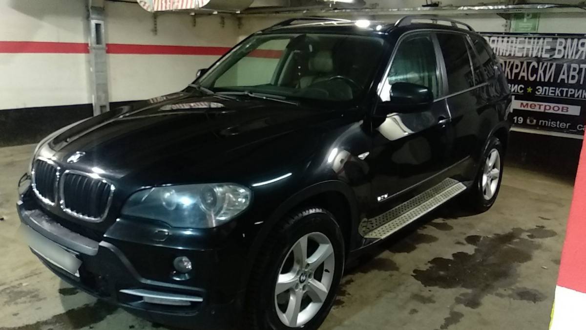 BMW X5 II (E70)