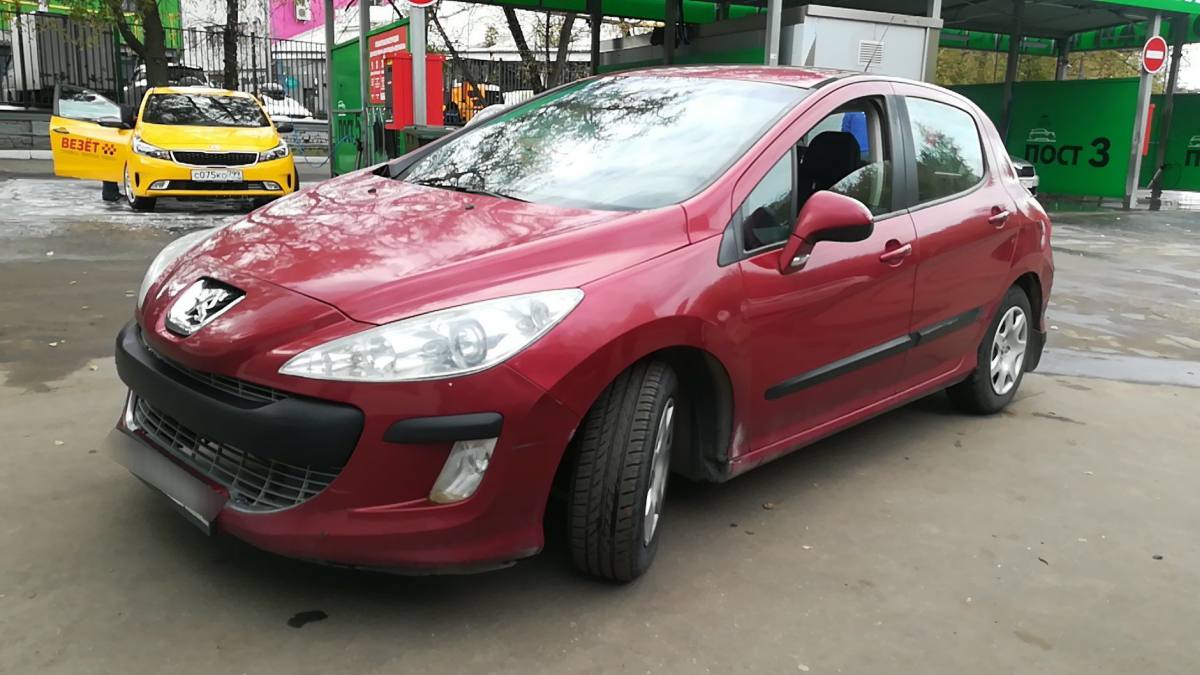 Peugeot 308 I