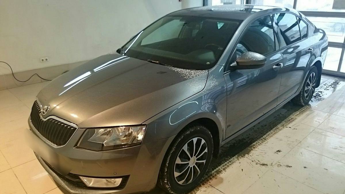 Skoda Octavia III