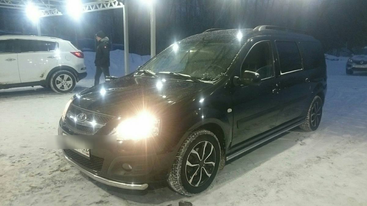 ВАЗ (Lada) Largus