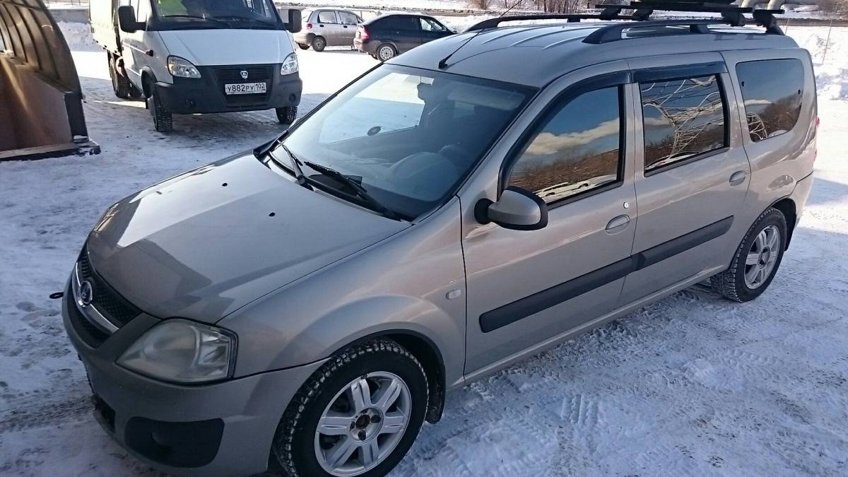ВАЗ (Lada) Largus