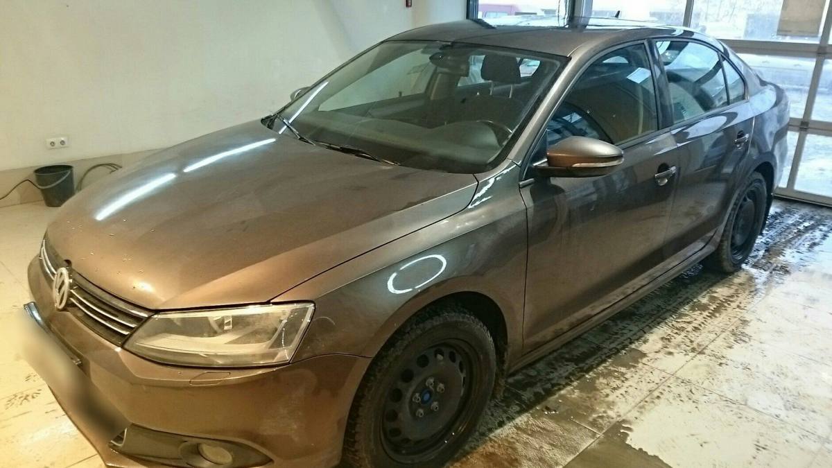 Volkswagen Jetta VI