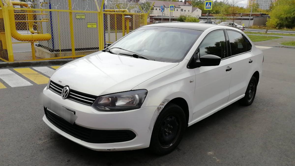 Volkswagen Polo V