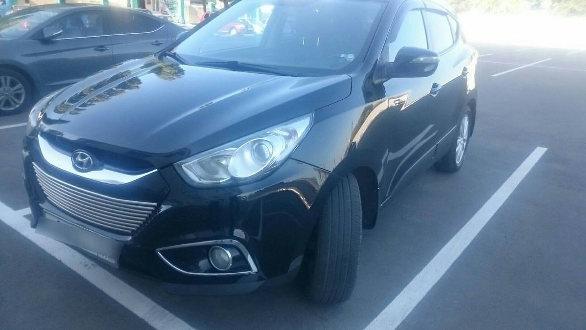 Hyundai ix35 I