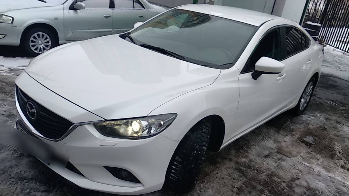 Mazda 6 III