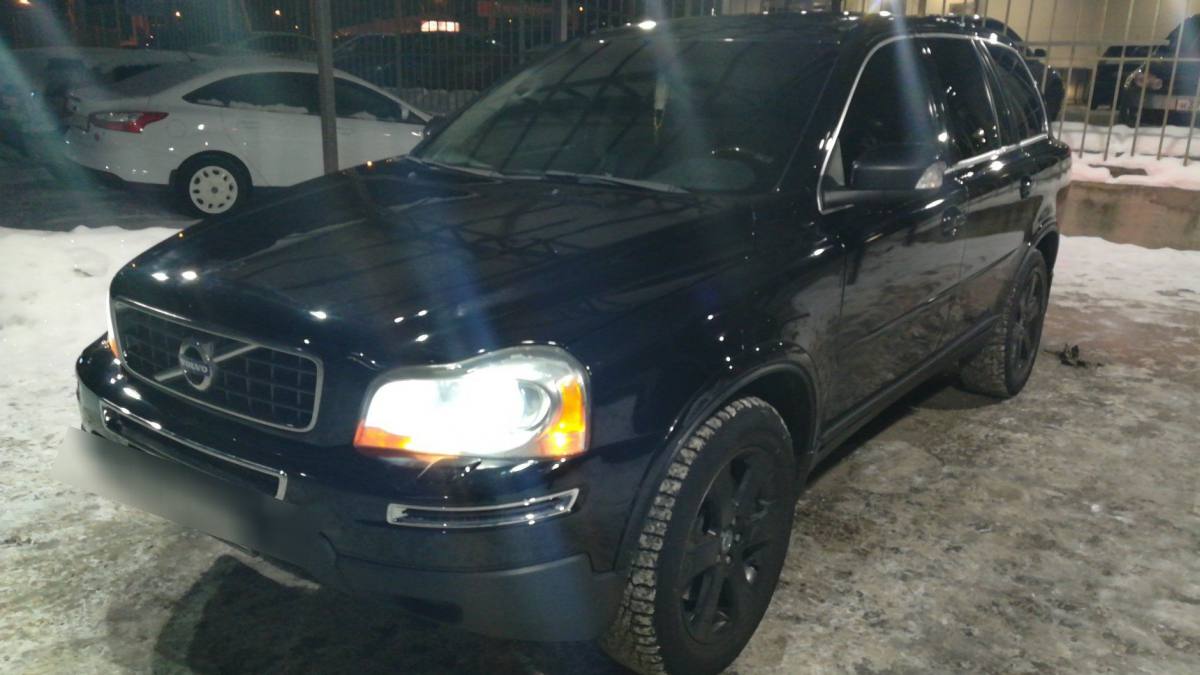 Volvo XC90 I