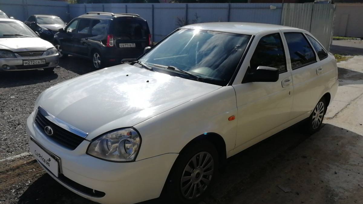 ВАЗ (Lada) Priora I