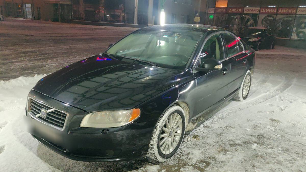 Volvo S80 II