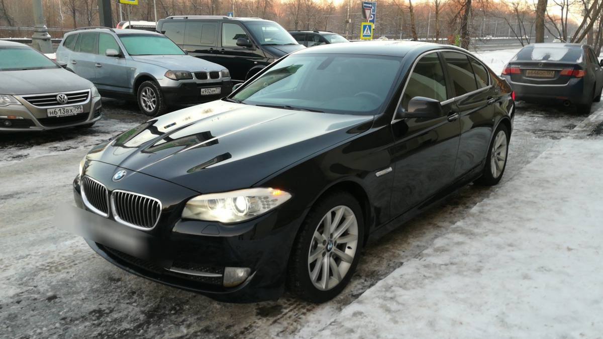BMW 5er VI (F10/F11/F07)