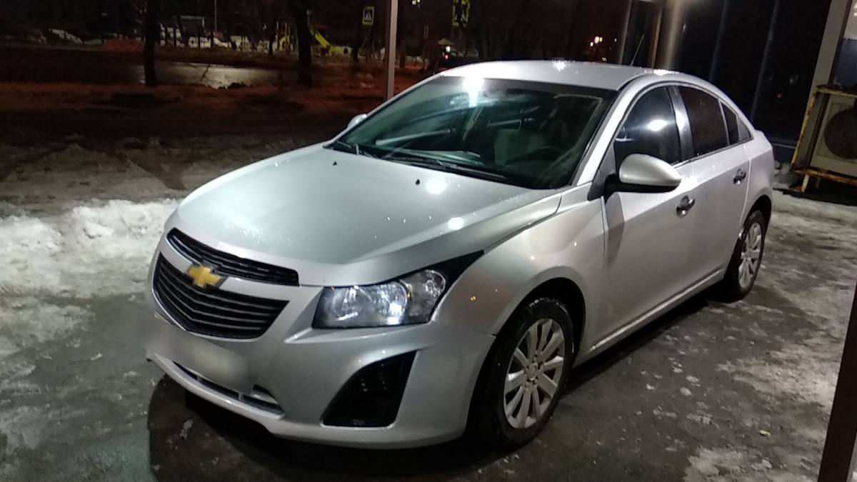 Chevrolet Cruze I