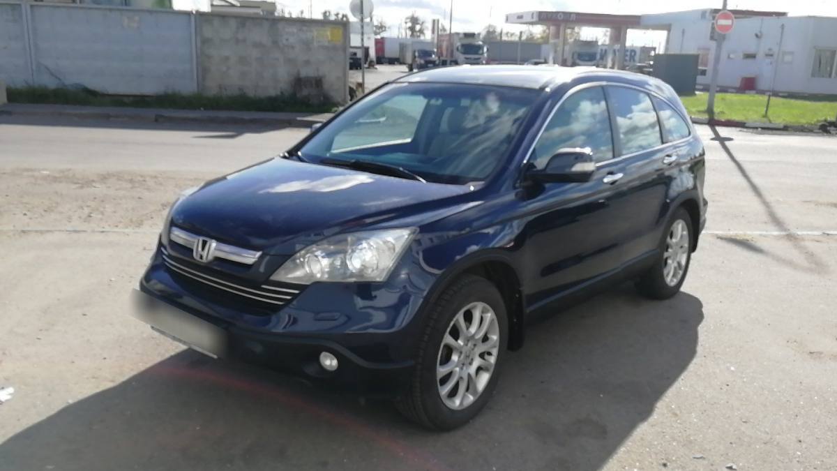 Honda CR-V III