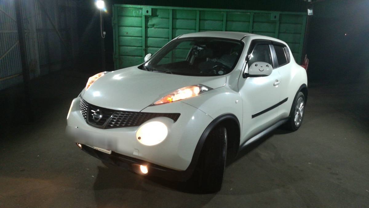 Nissan Juke I