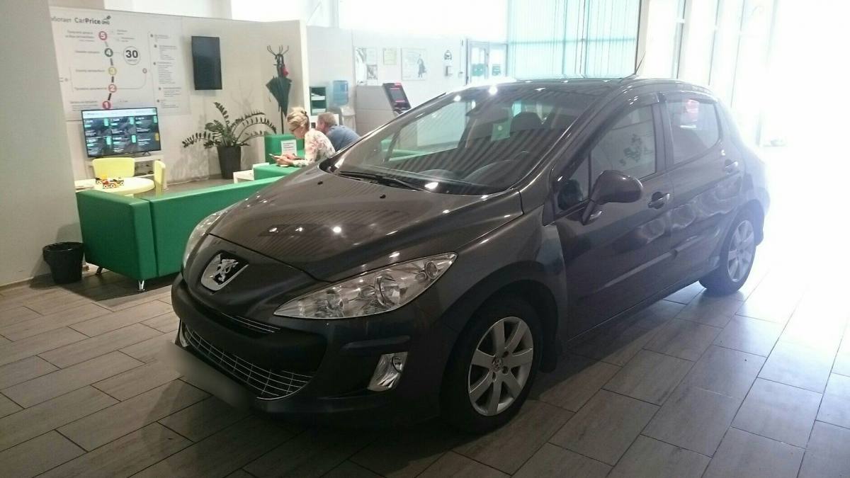 Peugeot 308 I
