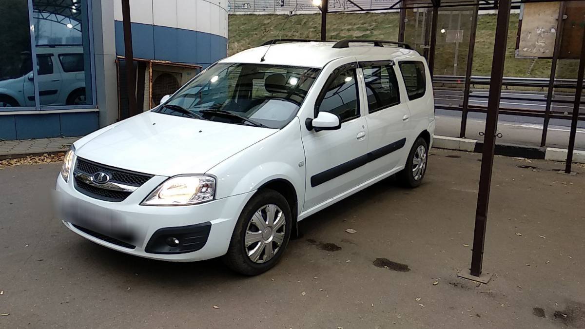 ВАЗ (Lada) Largus