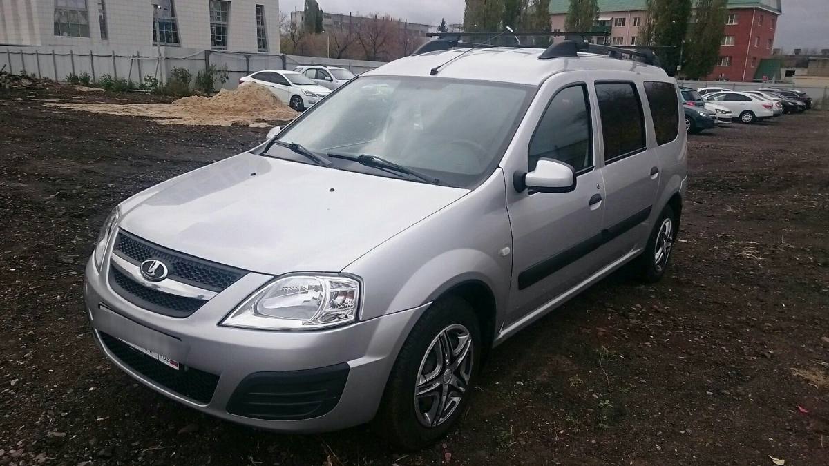 ВАЗ (Lada) Largus