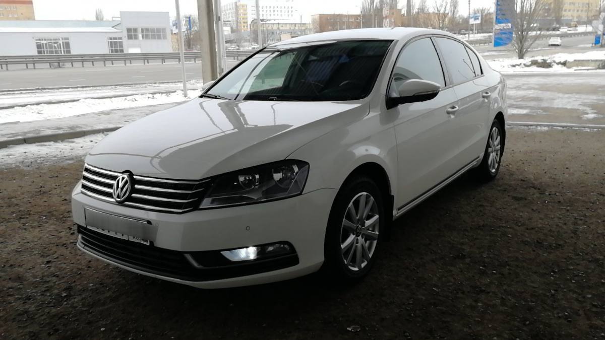 Volkswagen Passat B7