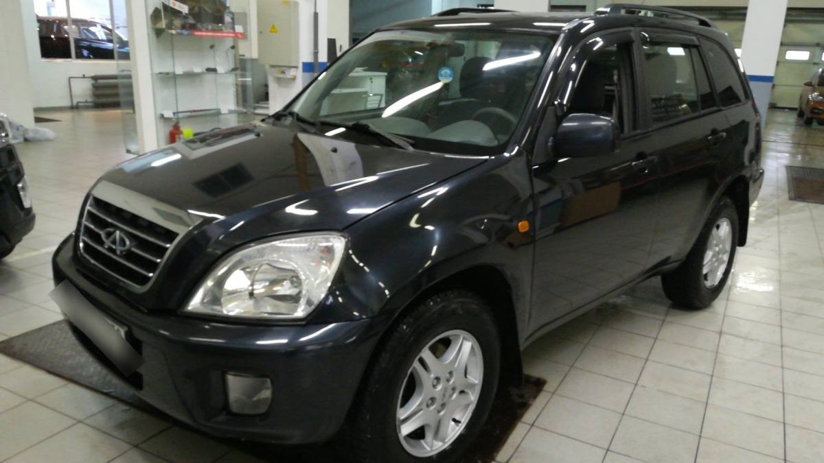 Chery Tiggo (T11) I