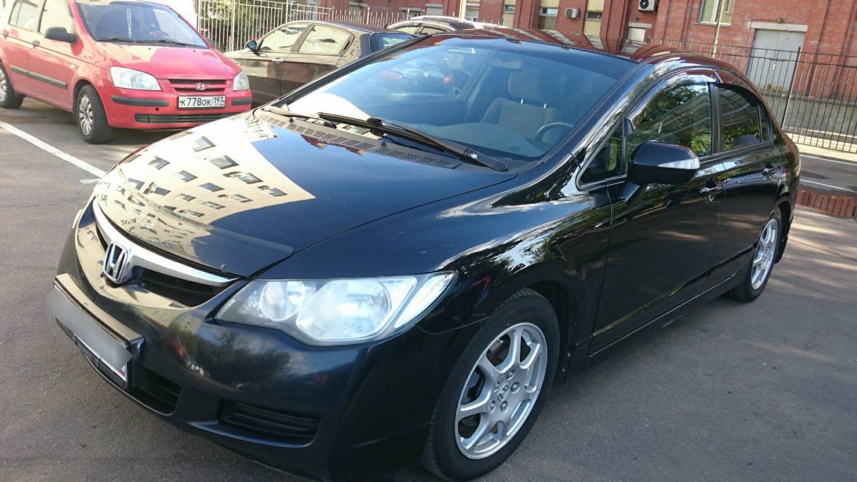 Honda Civic VIII