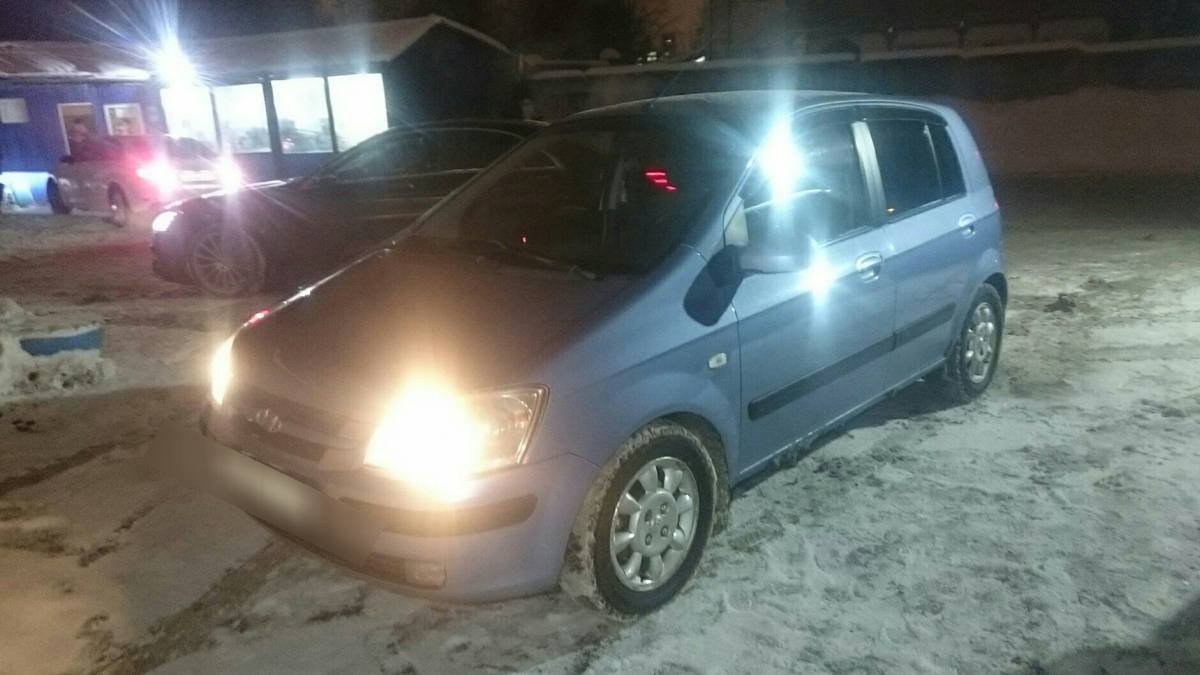 Hyundai Getz I