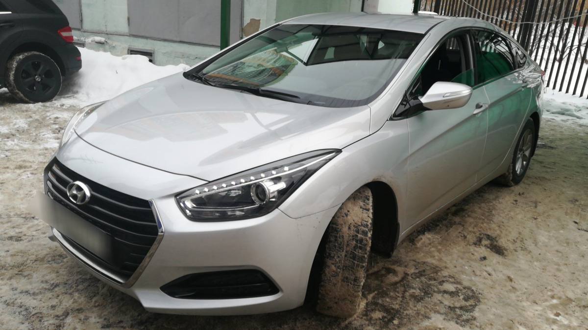 Hyundai i40 I