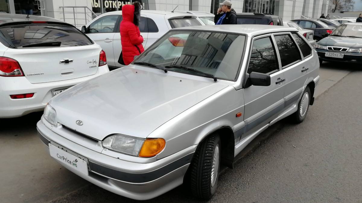 ВАЗ (Lada) 2114